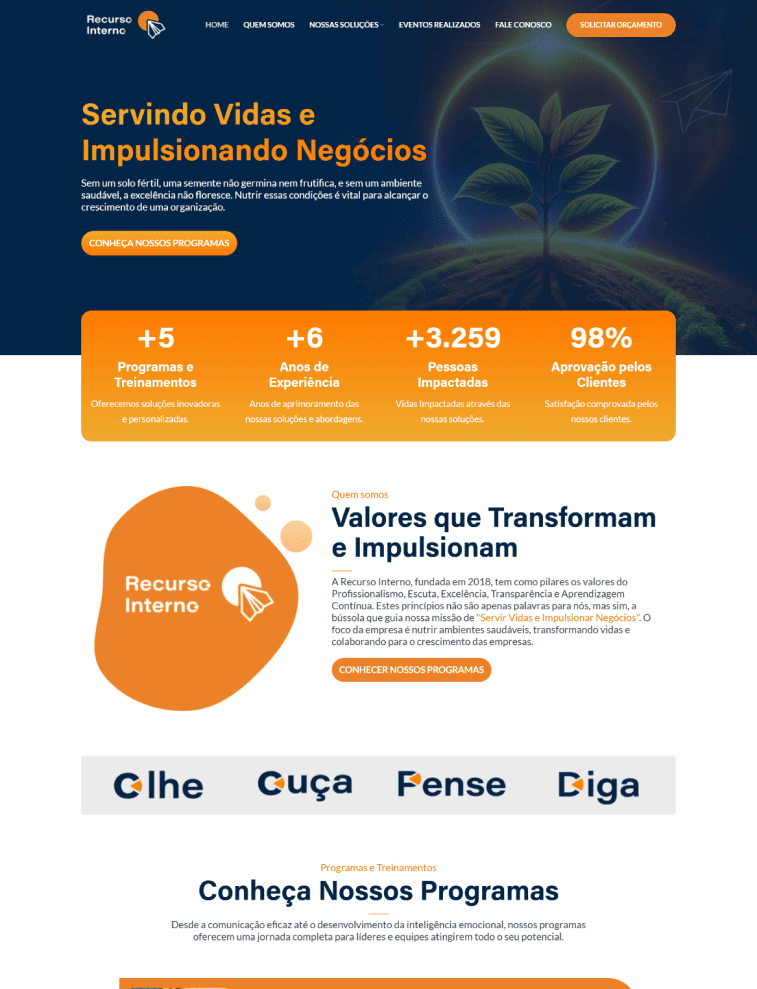 Recurso Interno
